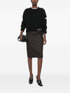 MM6 Maison Margiela Sweaters BLACK