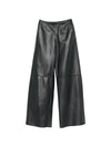 Forte Forte Trousers PETROL BLUE