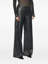 Forte Forte Trousers PETROL BLUE
