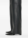 Forte Forte Trousers PETROL BLUE