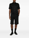 Emporio Armani Shirts BLACK