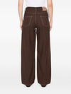 Uma Wang Trousers BROWN
