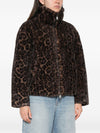 APPARIS Coats LEOPARD PRINT