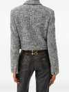 Versace Jackets BLACK