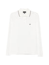 Emporio Armani T-shirts and Polos WHITE