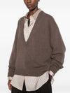 Alysi Sweaters BROWN