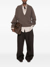 Alysi Sweaters BROWN