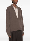 Alysi Sweaters BROWN