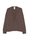 Alysi Sweaters BROWN