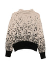 Alysi Sweaters BEIGE
