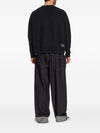 Y-3 Sweaters BLACK