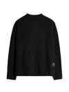 Y-3 Sweaters BLACK