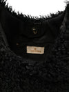 La Milanesa Oprah Faux-Shearling Bag