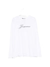 JACQUEMUS T-shirts and Polos WHITE