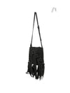 La Milanesa Sally Fringed Shoulder Bag