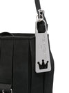 La Milanesa Sally Fringed Shoulder Bag