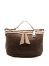 La Milanesa Ruth Shearling Bag