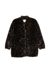 APPARIS Sweaters LEOPARD PRINT