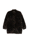 APPARIS Sweaters LEOPARD PRINT