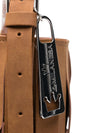 La Milanesa Sally Fringed Shoulder Bag