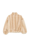 APPARIS Coats BEIGE