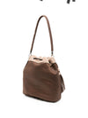 La Milanesa Lucil Drawstring Bag