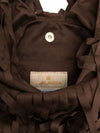 La Milanesa Arel Fringed Bag