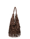 La Milanesa Arel Fringed Bag