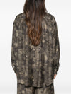 Uma Wang Shirts GREEN
