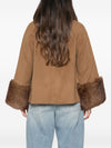 APPARIS Coats BROWN