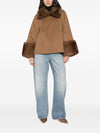 APPARIS Coats BROWN
