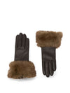 APPARIS Gloves BROWN