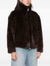APPARIS Coats BROWN