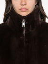 APPARIS Coats BROWN