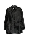 Alysi Jackets BROWN