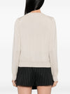 Maison Kitsuné MAISON KITSUNE' Sweaters BEIGE