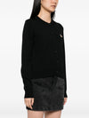 Maison Kitsuné MAISON KITSUNE' Sweaters BLACK