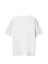 Maison Kitsuné MAISON KITSUNE' T-shirts and Polos WHITE