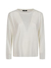 Fabiana Filippi Sweaters WHITE