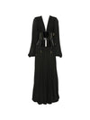 Elisabetta Franchi Dresses BLACK