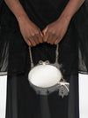 Self-portrait Bags.. ECRU