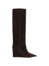 JIMMY CHOO Boots BROWN