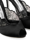 JIMMY CHOO Sandals BLACK