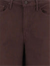 Mother Jeans BROWN