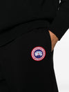 CANADA GOOSE Trousers BLACK
