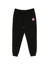 CANADA GOOSE Trousers BLACK