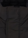 CANADA GOOSE Jackets BLACK