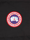 CANADA GOOSE Jackets BLACK