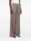 Fabiana Filippi Trousers BROWN