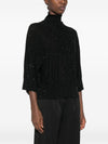 Fabiana Filippi Sweaters BLACK